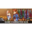 Game Character Hub