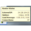 Router Status