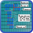 程序图标：Solving math examples