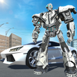プログラムのアイコン：Bike Robot Transformation…