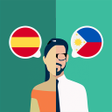 プログラムのアイコン：Spanish-Filipino Translat…