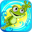 プログラムのアイコン：Froggy Splash