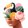 Ícone do programa: DaDa  collage maker. Coll…