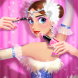 プログラムのアイコン：Ballerina Makeup - Prince…