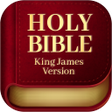 程序图标：Daily Bible - KJV Holy Bi…