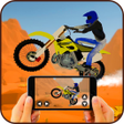 程序图标：RC bike traffic rider sim…