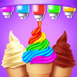Symbol des Programms: Ice Cream Cone - Cup Cake…
