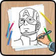 程序图标：How To Draw Best Cartoon