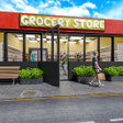 Ícone do programa: Supermarket Store Grocery…