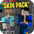 Free of Fire Skins for Minec