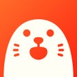 Icona del programma: HOLLA: live random video …