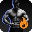 أيقونة البرنامج: Mighty Muscle Builder