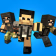 Icon of program: Blocky Strike Pixel Shoot…