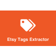 Etags - Etsy Tags Extractor