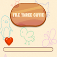 Иконка программы: Tile Three Cutie