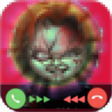 程序图标：Fake Call from Scary Doll…