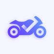 ไอคอนของโปรแกรม: Motorcycle License Practi…