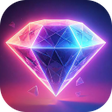 Ícone do programa: Emote Viewer: Get F Diamo…
