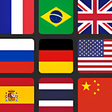 程序图标：Flags and Capitals of the…