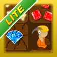 프로그램 아이콘: Treasure Miner Lite - 2d …