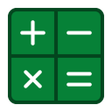 Ikon program: Quickey Calculator - Free…