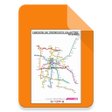 程序图标：Metro CDMX Sin Internet