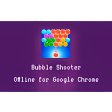 Bubble Shooter Game on Chrome