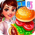 Icon of program: Waitress Story Salon Make…