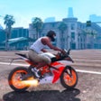 ไอคอนของโปรแกรม: Real Moto Driving Racing …