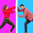 プログラムのアイコン：Boys VS Girls TikGame