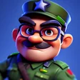 Icoon van programma: Military tycoon: idle gun…
