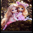 أيقونة البرنامج: Cute Baby Doll HD Wallpap…