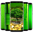 Ikon program: HD New Green Wallpaper