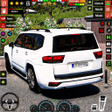 Ikona programu: Jeep Game Offroad Jeep Dr…