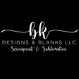 Icoon van programma: BK Designs  Blanks