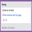 Biểu tượng của chương trình: Next Step for Trello