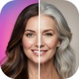 ไอคอนของโปรแกรม: Age Swap: AI Face Aging A…