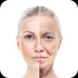 Иконка программы: Age Swap: AI Face Aging A…
