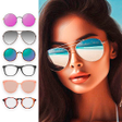 Icono de programa: Glasses Photo Editor: Sti…