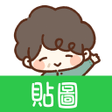 程序图标：Taiwanese Stickers Suteki
