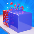 Icon of program: Jelly Switch : Cube Merge…