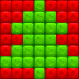 Ícone do programa: Fruit Cube Blast