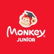 Biểu tượng của chương trình: Monkey Junior: learn to r…