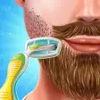 Barber Salon Beard  Hair Game