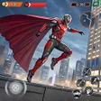 ไอคอนของโปรแกรม: Super Action Hero Battle …