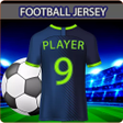 程序图标：Football Jersey Maker- T …