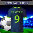 Football Jersey Maker- T Shirt