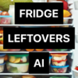 프로그램 아이콘: Fridge Leftovers AI