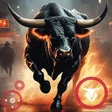 ไอคอนของโปรแกรม: Bull Attack Game : Bull G…