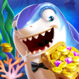 Иконка программы: Golden Fish Tiles: Win Ca…